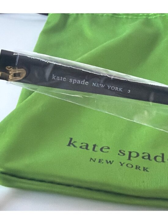 Kate Spade Samantha 8079O Black Cat Eye Womens Sunglasses main image 4